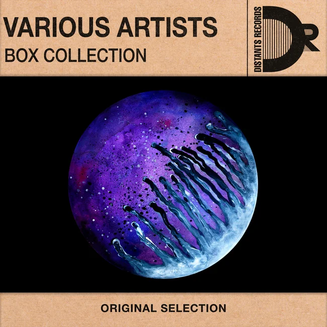 Various Artists - Box Collection (DIS039)